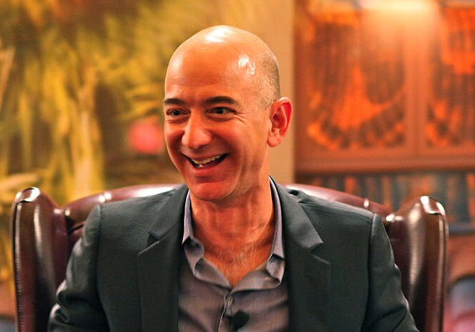 Jeff Bezos